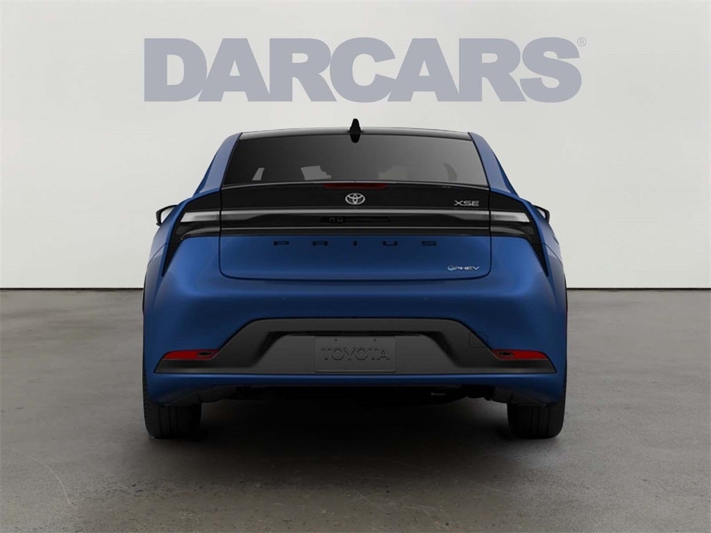 2026 Toyota Prius Plug-In Hybrid XSE