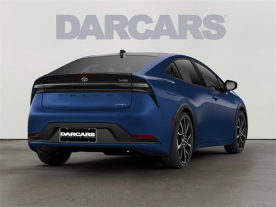 2026 Toyota Prius Plug-In Hybrid XSE