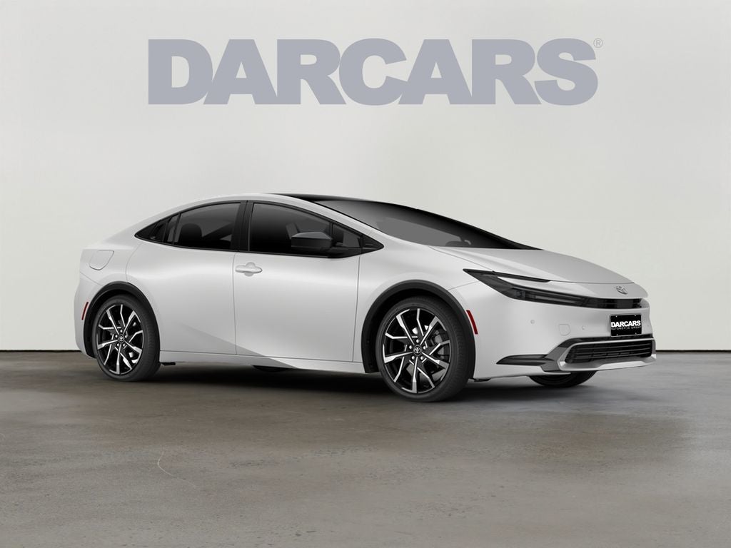 2026 Toyota Prius Plug-In Hybrid XSE