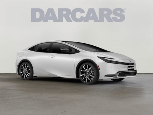 2026 Toyota Prius Plug-In Hybrid XSE
