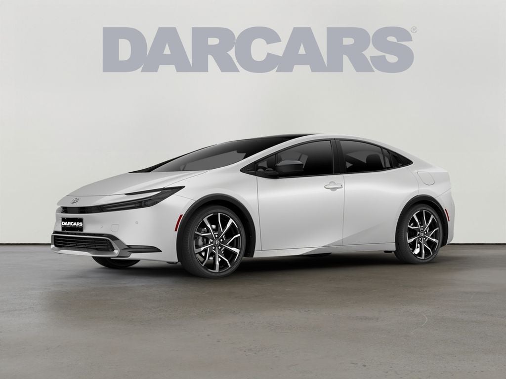 2026 Toyota Prius Plug-In Hybrid XSE