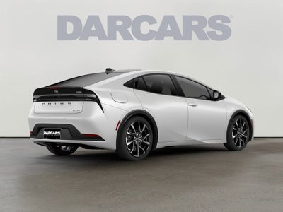 2026 Toyota Prius Plug-In Hybrid XSE