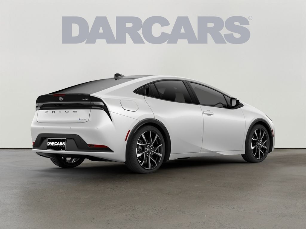 2026 Toyota Prius Plug-In Hybrid XSE