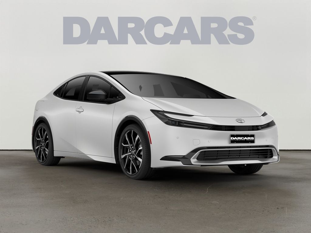 2026 Toyota Prius Plug-In Hybrid XSE