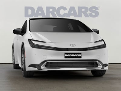 2026 Toyota Prius Plug-In Hybrid XSE