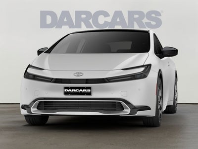 2026 Toyota Prius Plug-In Hybrid XSE