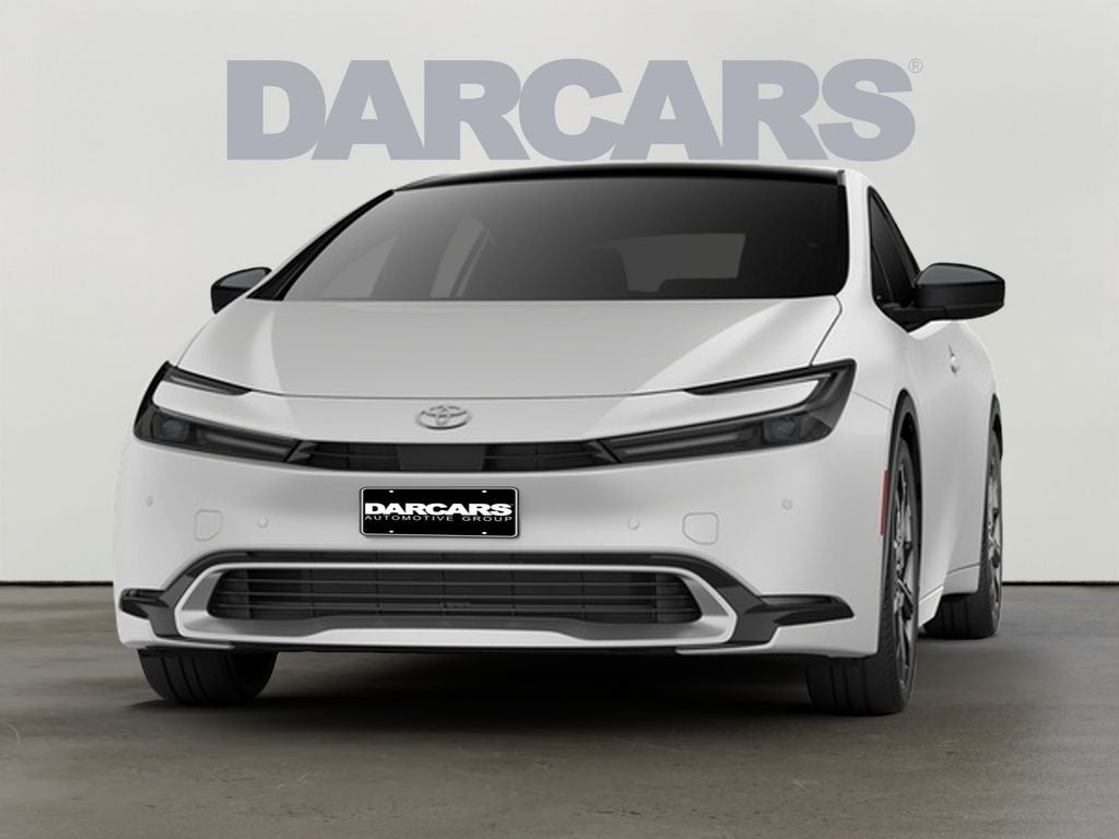 2026 Toyota Prius Plug-In Hybrid XSE