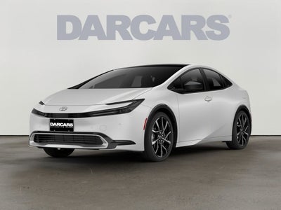 2026 Toyota Prius Plug-In Hybrid XSE