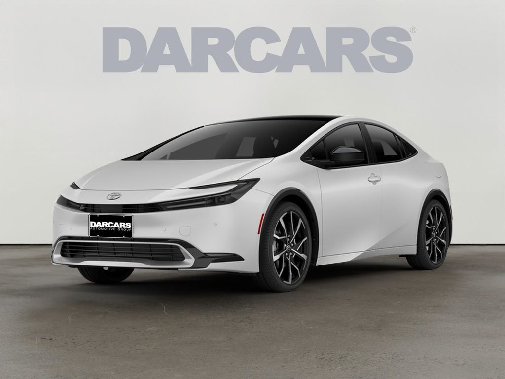 2026 Toyota Prius Plug-In Hybrid XSE