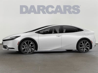2026 Toyota Prius Plug-In Hybrid XSE