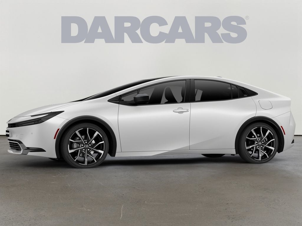 2026 Toyota Prius Plug-In Hybrid XSE