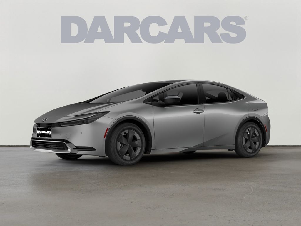 2026 Toyota Prius Plug-In Hybrid SE