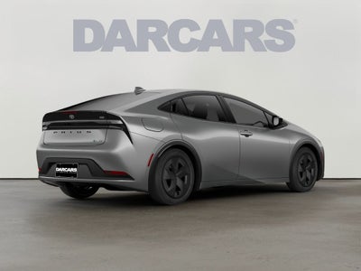 2026 Toyota Prius Plug-In Hybrid SE