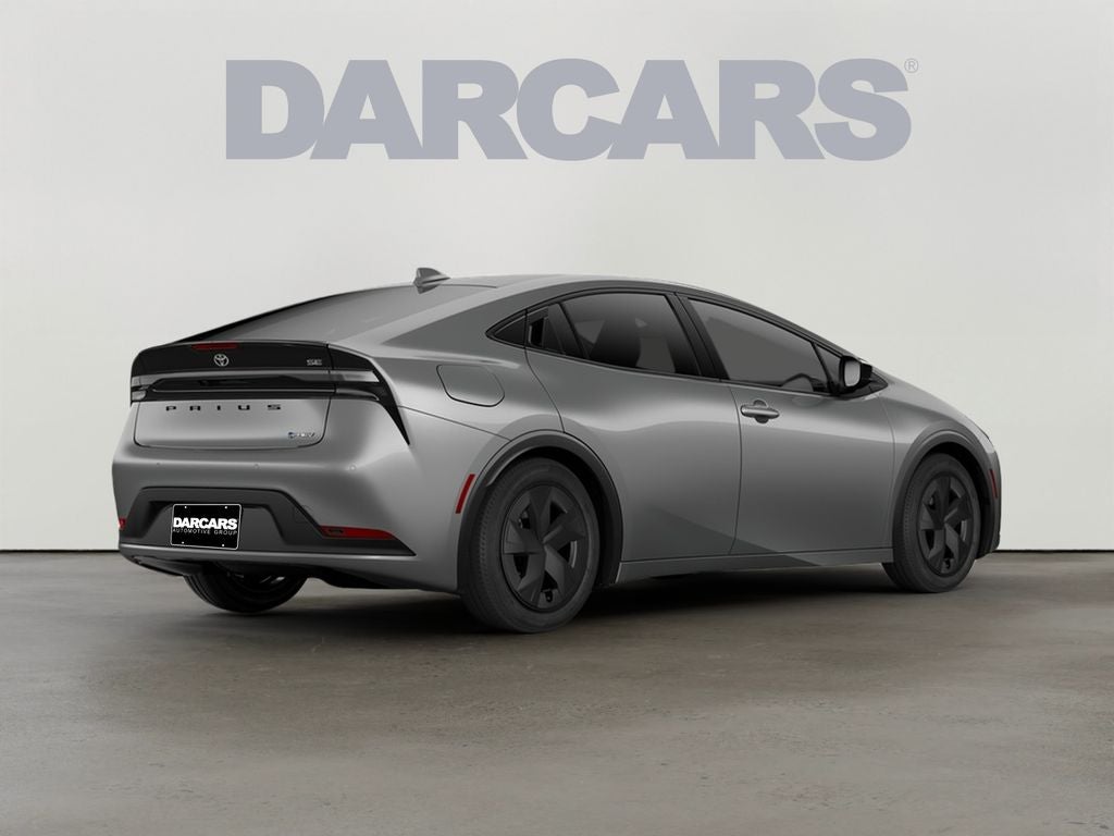 2026 Toyota Prius Plug-In Hybrid SE