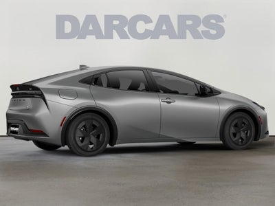 2026 Toyota Prius Plug-In Hybrid SE