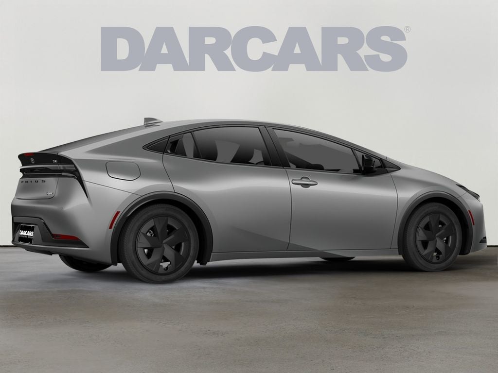 2026 Toyota Prius Plug-In Hybrid SE