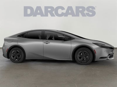 2026 Toyota Prius Plug-In Hybrid SE