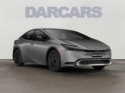 2026 Toyota Prius Plug-In Hybrid SE