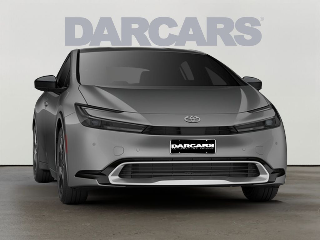 2026 Toyota Prius Plug-In Hybrid SE