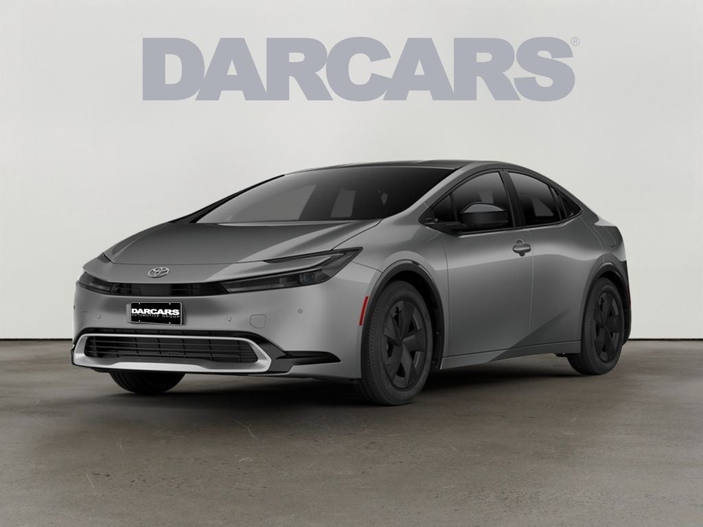 2026 Toyota Prius Plug-In Hybrid SE