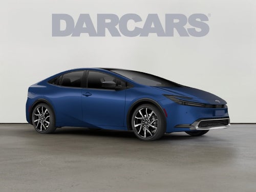2027 Toyota Prius Plug-In Hybrid XSE Premium