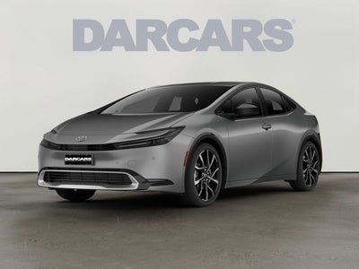 2026 Toyota Prius Plug-In Hybrid XSE