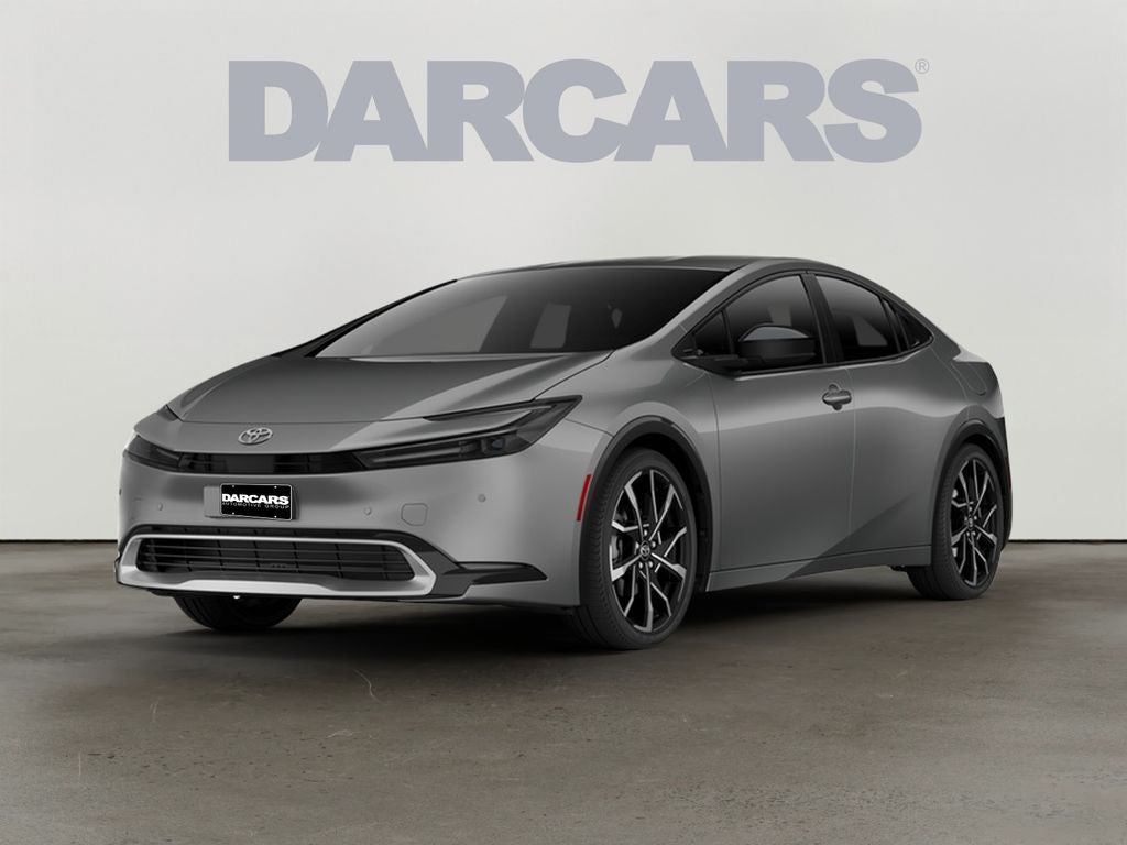 2026 Toyota Prius Plug-In Hybrid XSE