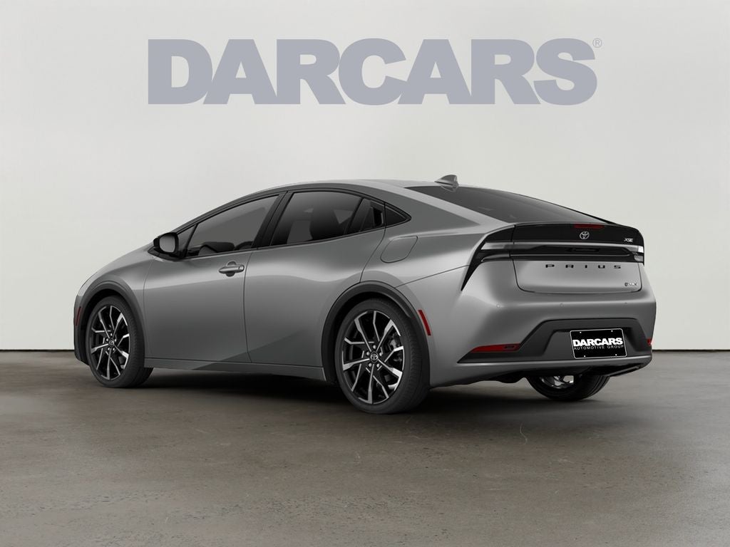 2026 Toyota Prius Plug-In Hybrid XSE