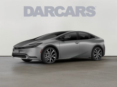 2026 Toyota Prius Plug-In Hybrid XSE