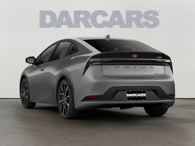 2026 Toyota Prius Plug-In Hybrid XSE