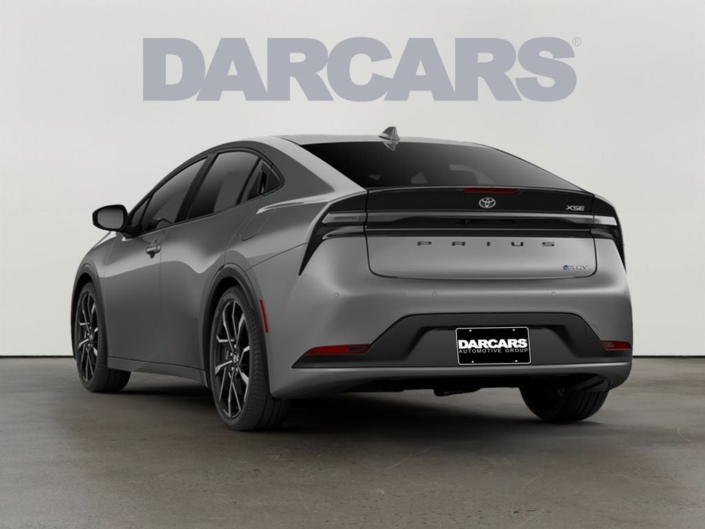 2026 Toyota Prius Plug-In Hybrid XSE