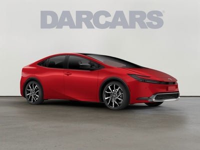 2026 Toyota Prius Plug-In Hybrid XSE