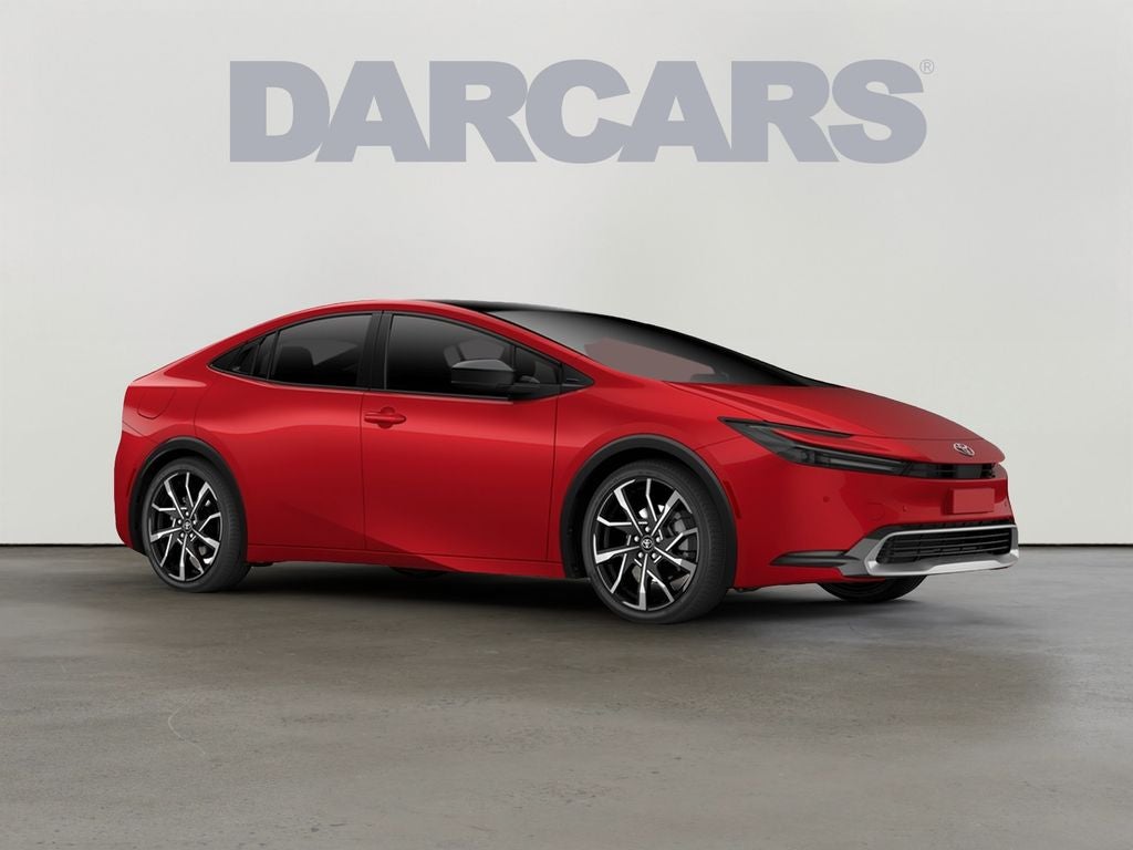 2026 Toyota Prius Plug-In Hybrid XSE
