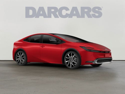 2026 Toyota Prius Plug-In Hybrid XSE