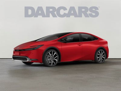 2026 Toyota Prius Plug-In Hybrid XSE