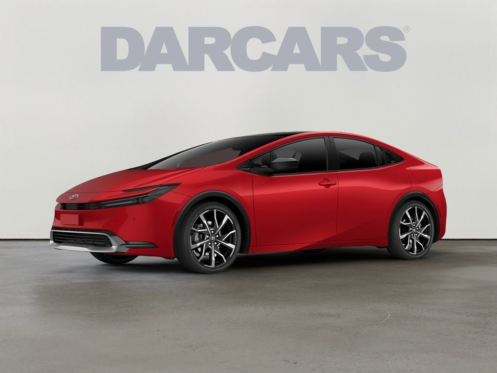 2026 Toyota Prius Plug-In Hybrid XSE