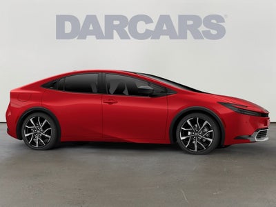2026 Toyota Prius Plug-In Hybrid XSE
