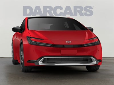 2026 Toyota Prius Plug-In Hybrid XSE