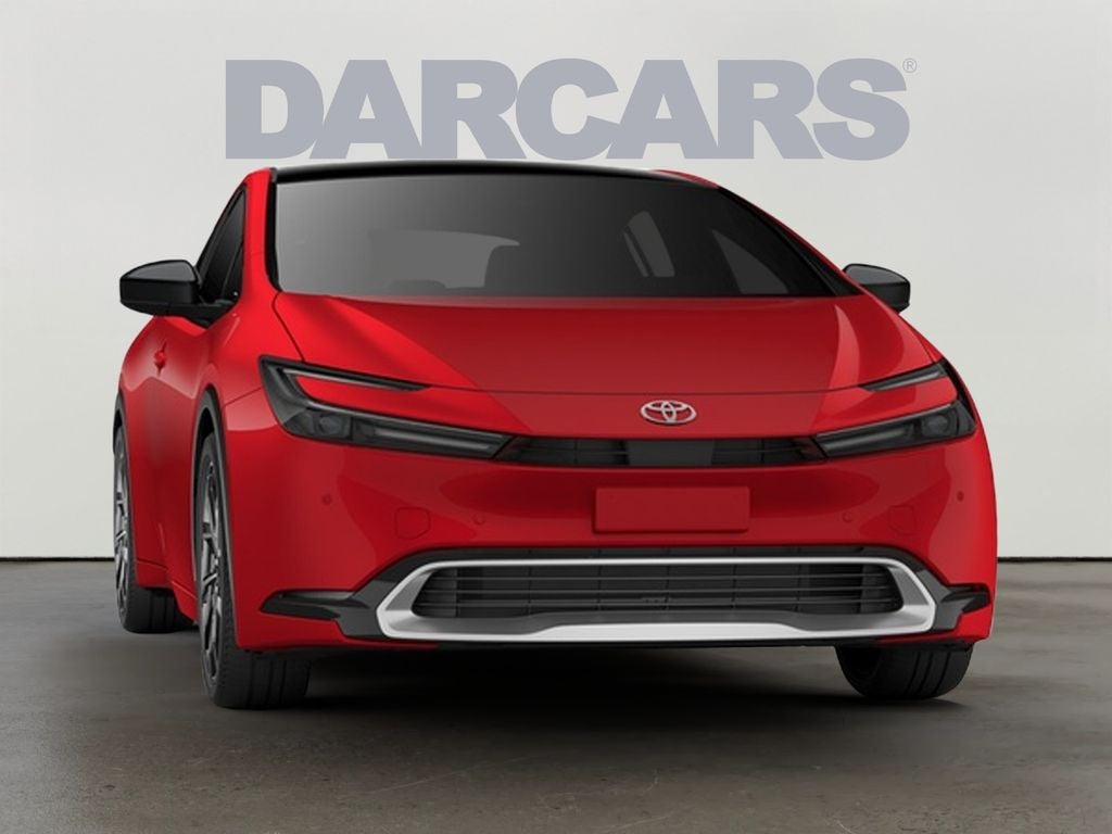 2026 Toyota Prius Plug-In Hybrid XSE