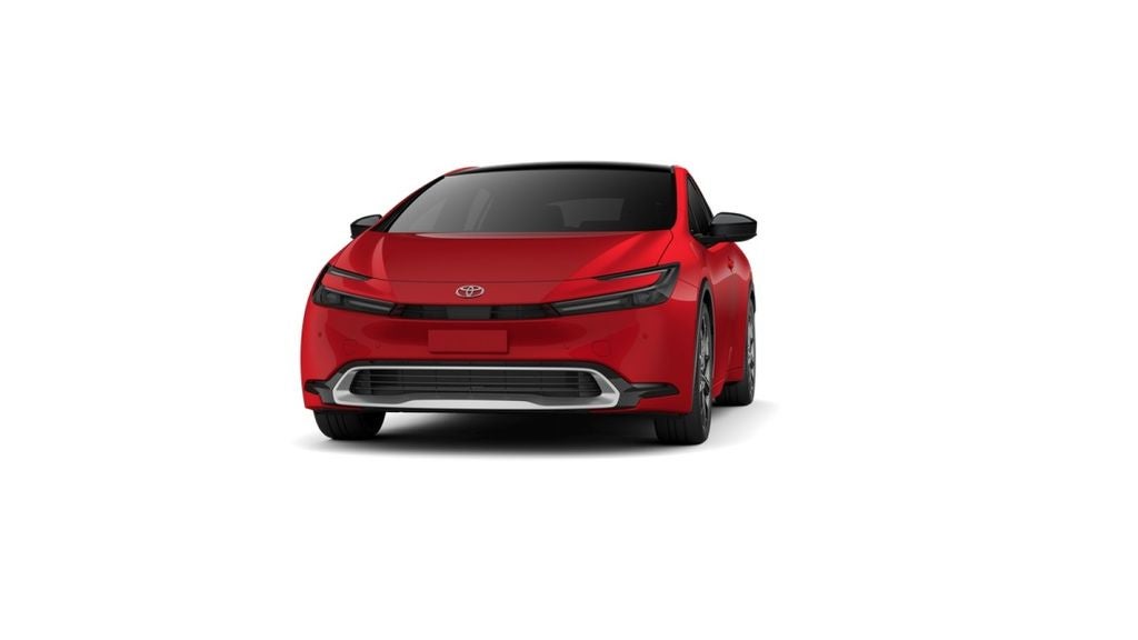 2026 Toyota Prius Plug-In Hybrid XSE