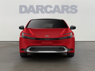 2026 Toyota Prius Plug-In Hybrid XSE