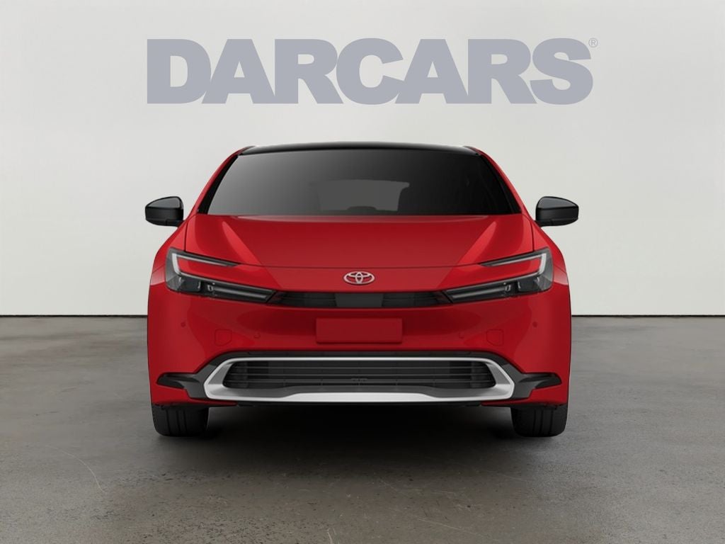2026 Toyota Prius Plug-In Hybrid XSE