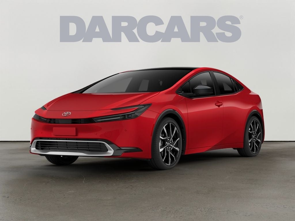 2026 Toyota Prius Plug-In Hybrid XSE