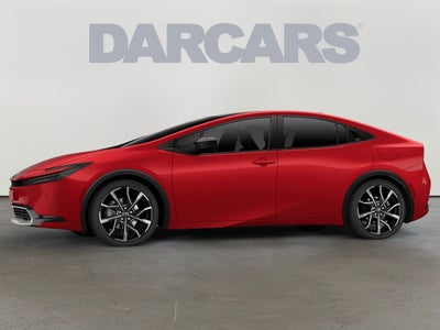 2026 Toyota Prius Plug-In Hybrid XSE