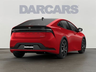 2026 Toyota Prius Plug-In Hybrid XSE
