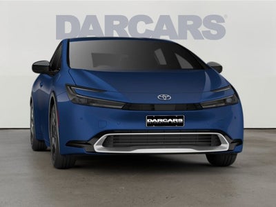 2026 Toyota Prius Plug-In Hybrid SE