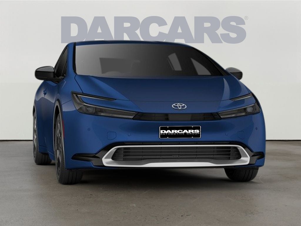 2026 Toyota Prius Plug-In Hybrid SE