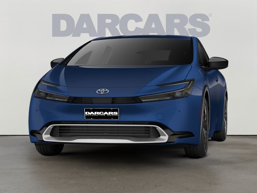 2026 Toyota Prius Plug-In Hybrid SE
