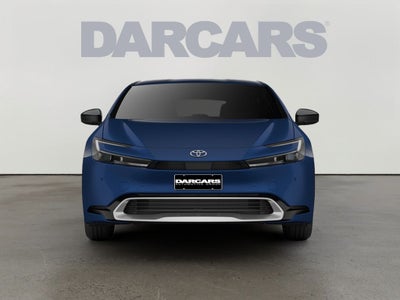 2026 Toyota Prius Plug-In Hybrid SE