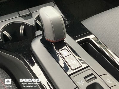 2026 Toyota Prius Plug-In Hybrid SE